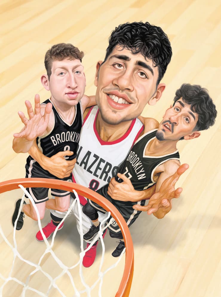 איור: אופיר בגון