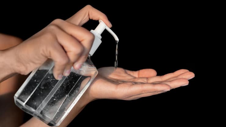 סופו המוחלט של האלכוג'ל? אילוסטרציה (צילום: shutterstock) אלכוג'ל