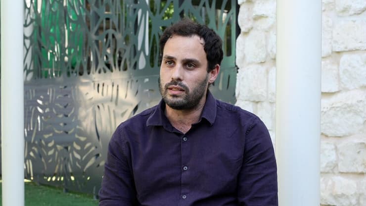 "מאות אלפי אזרחים ותיקים תרמו לאלו"ט והגענו למאות אלפי שקלים". תום אופנהיים, סמנכ"ל תפעול ברב-קו אונליין (צילום: שמוליק דודפור) רב-קו אונליין ואלו"ט