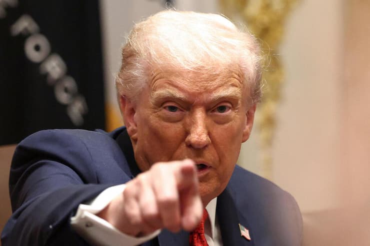 דונלד טראמפ