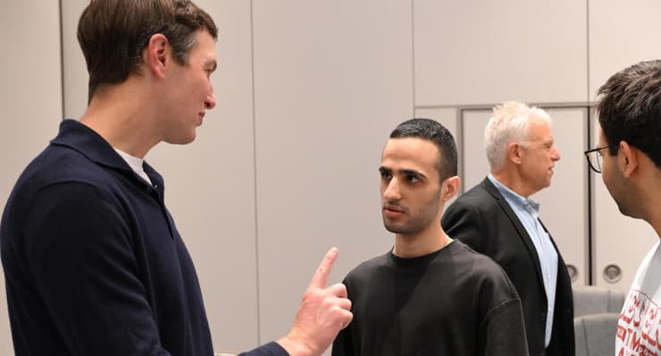 קושנר ונמרוד כהן