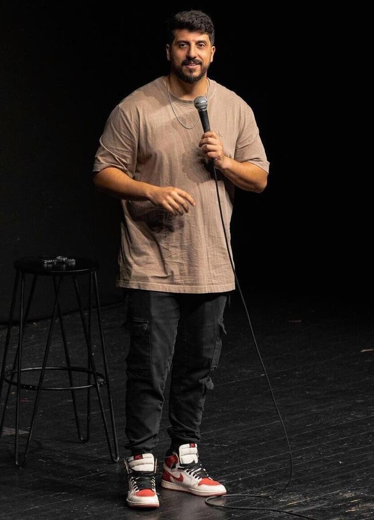 מתן פרץ (צילום: עמית נעים) מתן פרץ