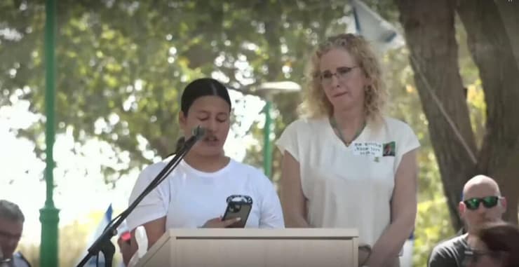 הלווייתו של רונן אנגל ז"ל