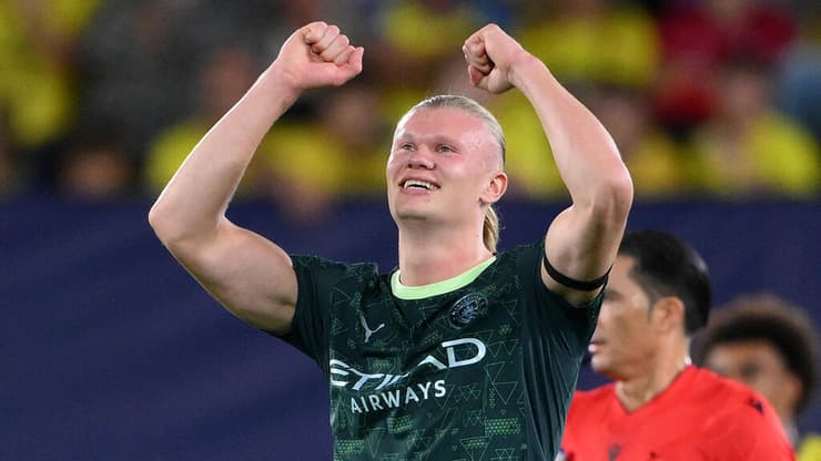 טקס שמלווה אותו מאז שהוא זוכר את עצמו. הולאנד (צילום: David Ramos/Getty Images) הולאנד