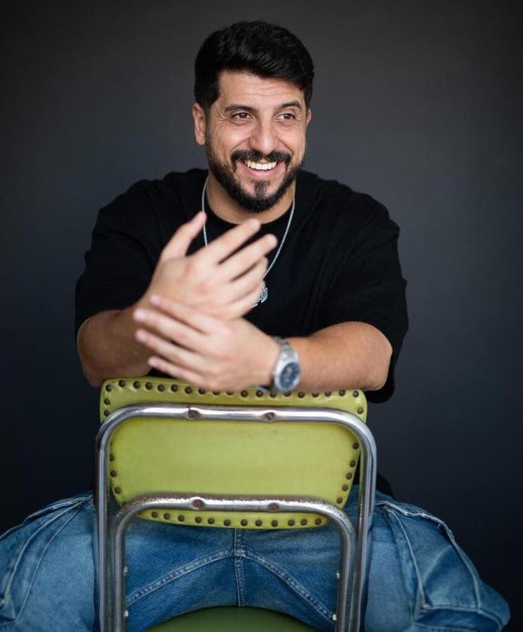 מתן פרץ (צילום: עמית נעים) מתן פרץ