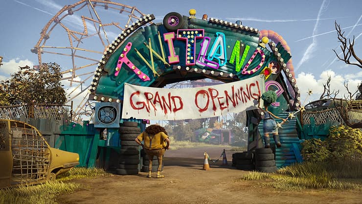 מי בא לטוויטלנדיה? מתוך "משפחת דה-ביל" (צילום: באדיבות נטפליקס) מתוך "משפחת דה-ביל"