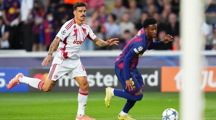 אלכס באלדה במהלך