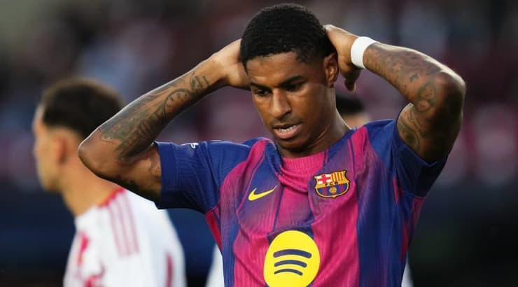 רשפורד לא מאמין