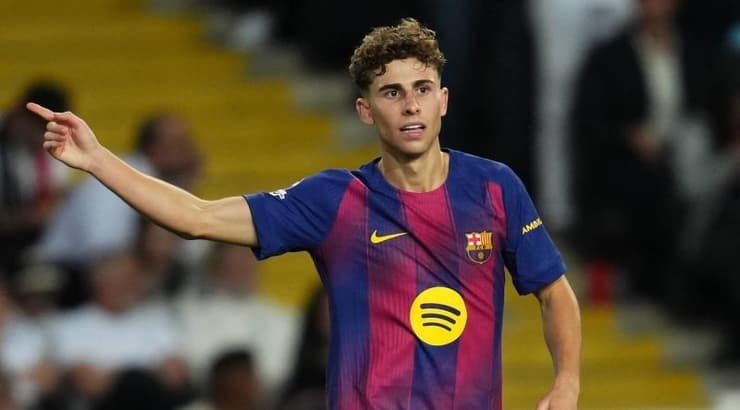 פרמין לופס חוגג