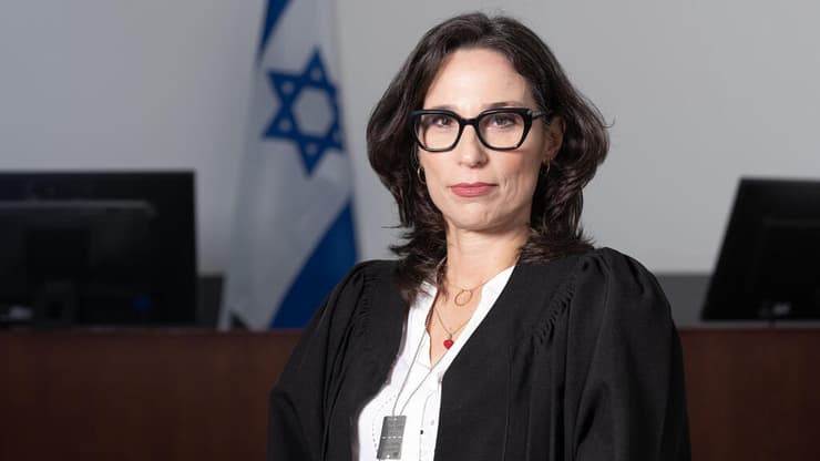 השופטת שלי אייזנברג (צילום: יובל חן) השופטת שלי אייזנברג