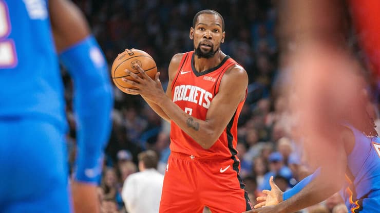 דוראנט (צילום: William Purnell / GETTY IMAGES NORTH AMERICA / AFP) דוראנט