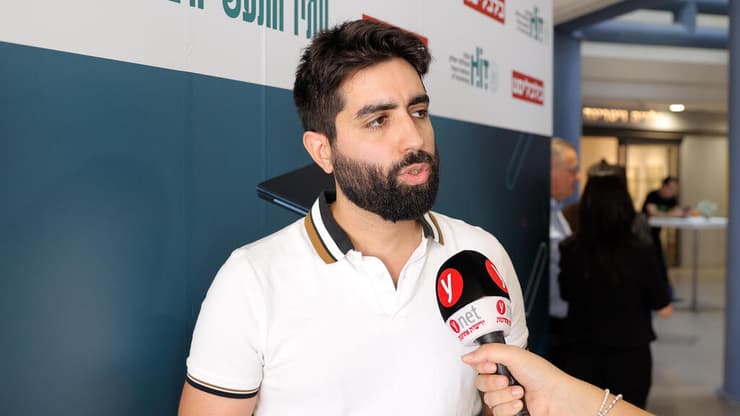 טל קרויטורו, מנכ"ל ומייסד Minerva XR (צילום: ירון ברנר) טל קרויטורו, מנכ"ל ומייסד Minerva XR