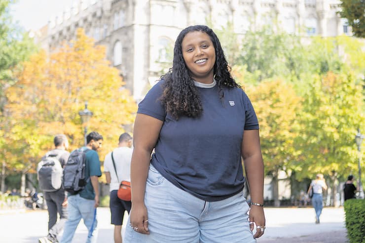 סרן אלמז. "אני יצאתי, אחרים לא" (צילום: ליאור בן עמי) סרן אלמז פיקדו