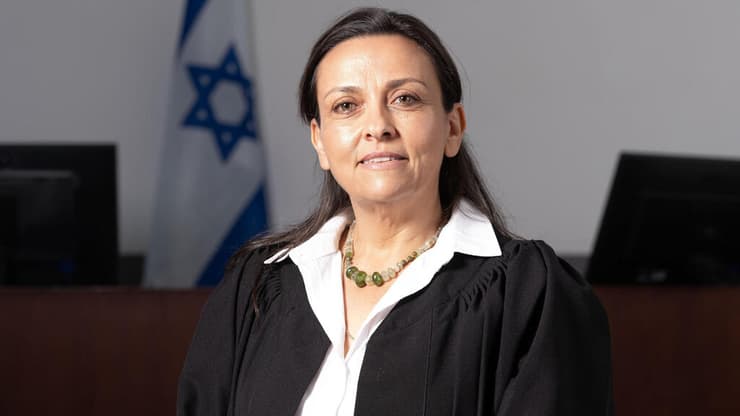 השופטת רותם קודלר עיאש (צילום: יובל חן) השופטת רותם קודלר עיאש