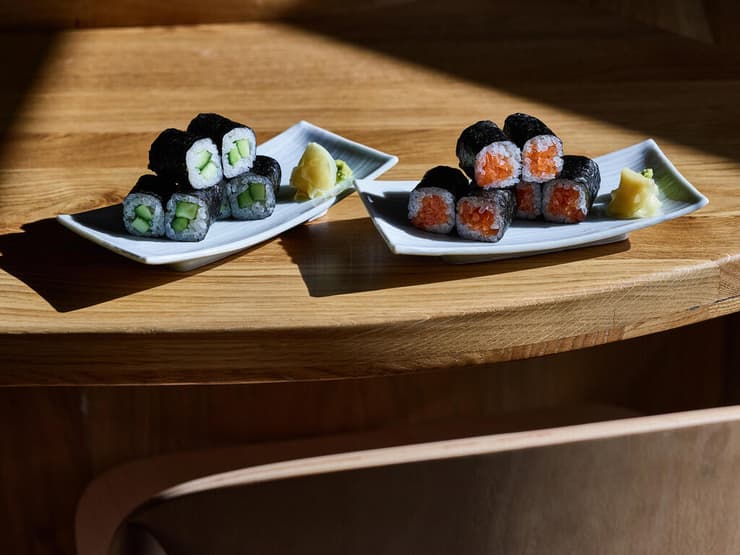 סושי ב״אסא״