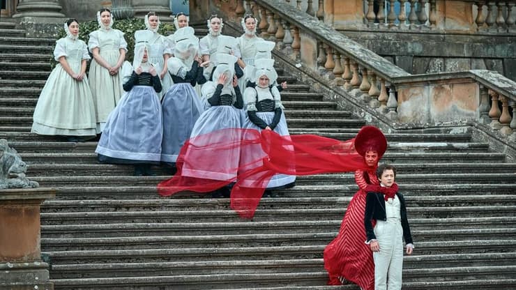 מתוך "פרנקנשטיין"