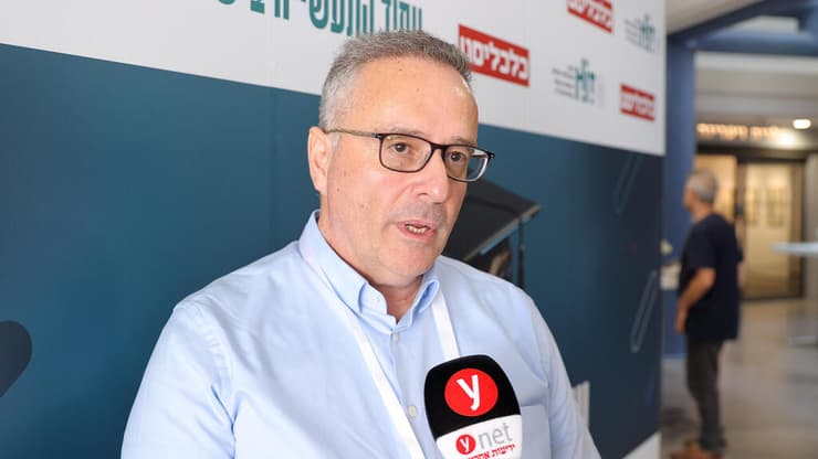 ד"ר רפאל ברכאן, סגן נשיא HIT מכון טכנולוגי חולון (צילום: ירון ברנר) ד"ר רפאל ברכאן, סגן נשיא HIT מכון טכנולוגי חולון