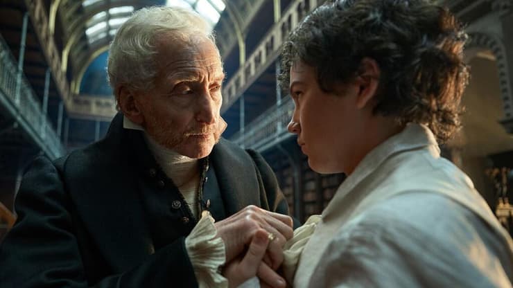 מתוך "פרנקנשטיין"