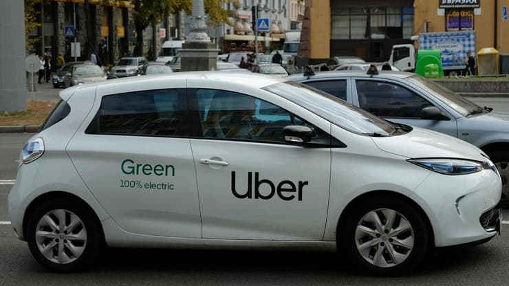 מונית של אובר