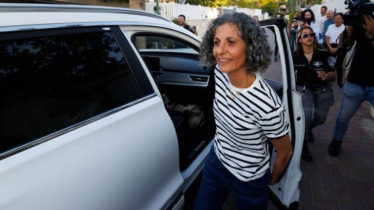 ויקי כהן, אימו של שורד השבי נמרוד כהן 