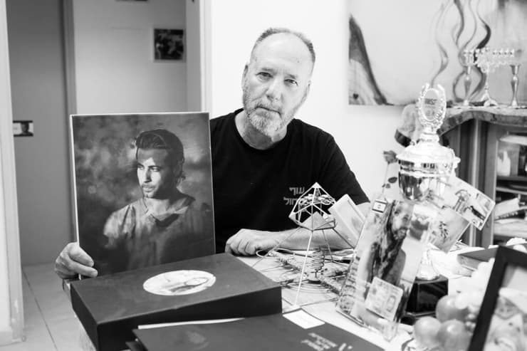 עפר ליאור, אביו של מתן מרדכי ליאור ז"ל   