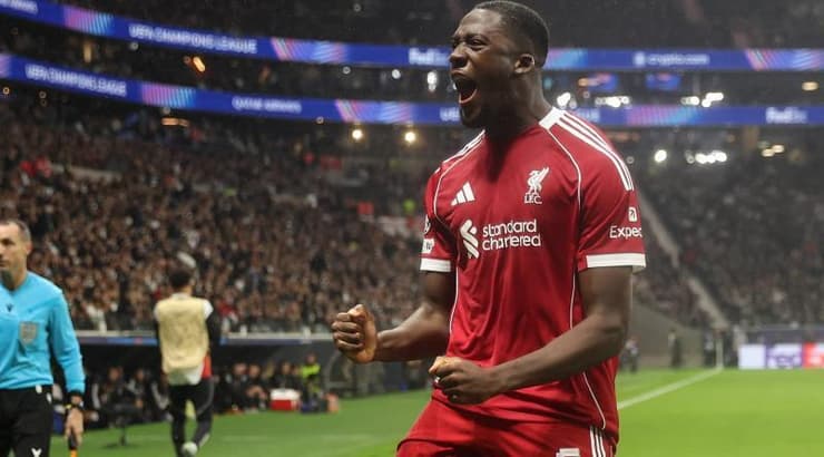 איברהימה קונאטה בטירוף