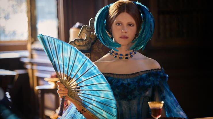 מתוך "פרנקנשטיין"