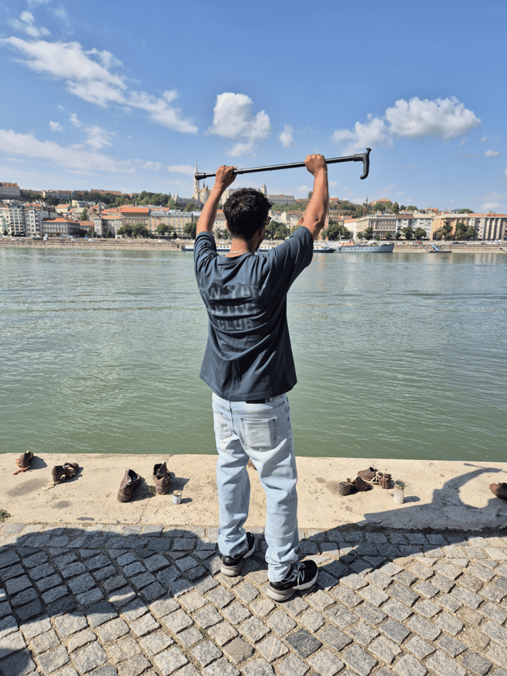 מאהר. "אי-אפשר לחיות לפי חוכמת הבדיעבד" (צילום: ליאור בן עמי) מאהר