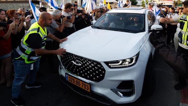 ויקי כהן, אימו של שורד השבי נמרוד כהן 