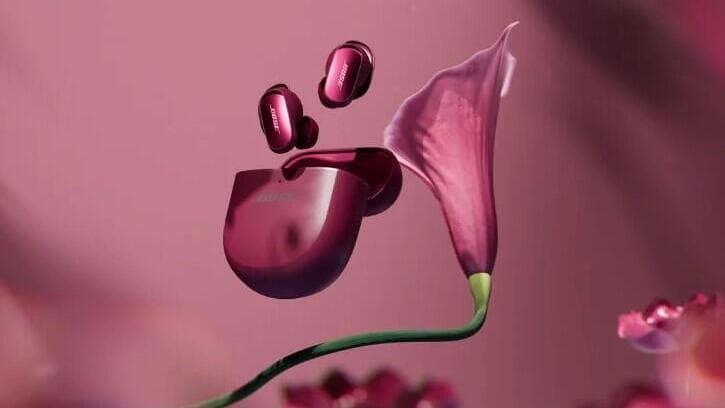 אוזניות QuietComfort Ultra דור 2 של בוס