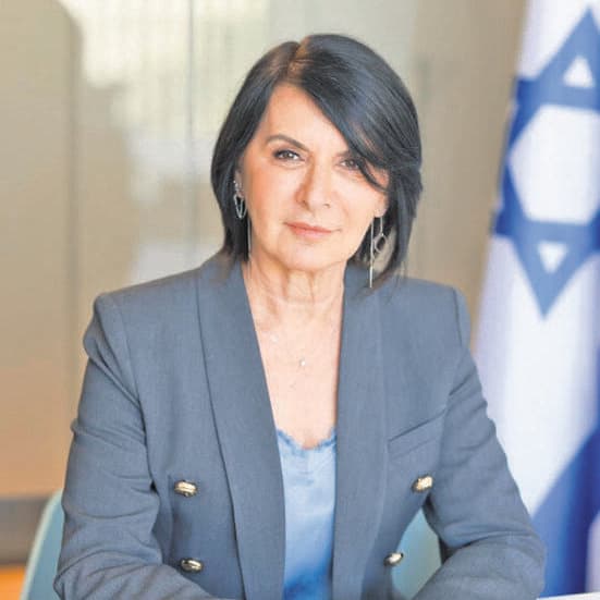 ברוורמן. אל הלא-נודע (צילום: עלית ביוטי) גוסטי יהושע ברוורמן