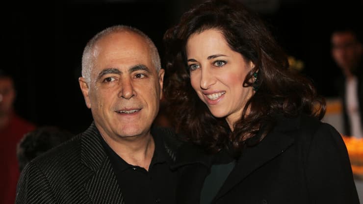 "חיבור מדהים". בת שבע ומשה בובליל   