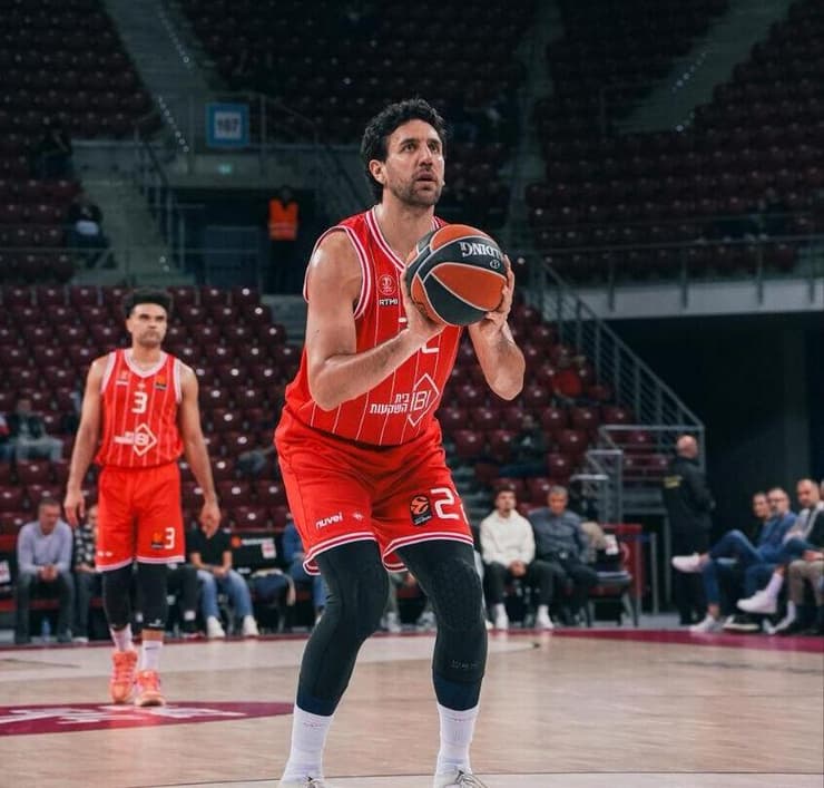 הפועל ת"א ואסיליה מיציץ' מונאקו