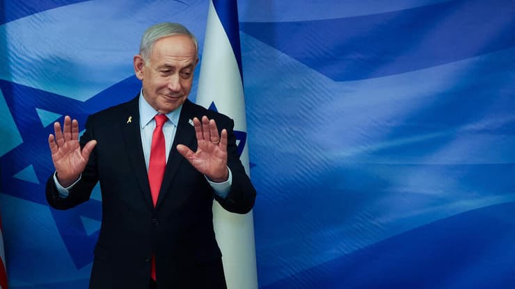 הצהרה ופגישה של מזכיר המדינה של ארה"ב מרקו רוביו ורה"מ בנימין נתניהו