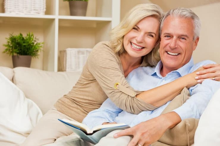 מדד לאיכות חיים בגיל השלישי (צילום: shutterstock) איכות חיים בגיל השלישי הזדקנות בריאה