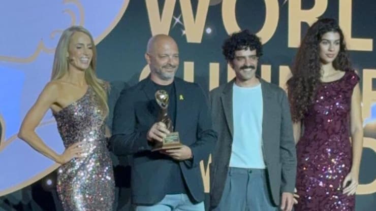 צוות צ׳אקרה, בטקס הערב