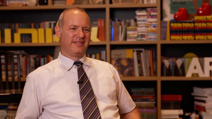 אלי קראוזה, משתתף בקורס (תומר רחמני) אלי קראוזה, משתתף בקורס