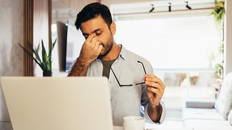 התבגרות הגוף. מתחילה מוקדם ממה שחשבנו (צילום: shutterstock) התבגרות עייפות הזדקנות