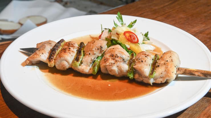 צילום: רפי קוץ מסעדת מוצא