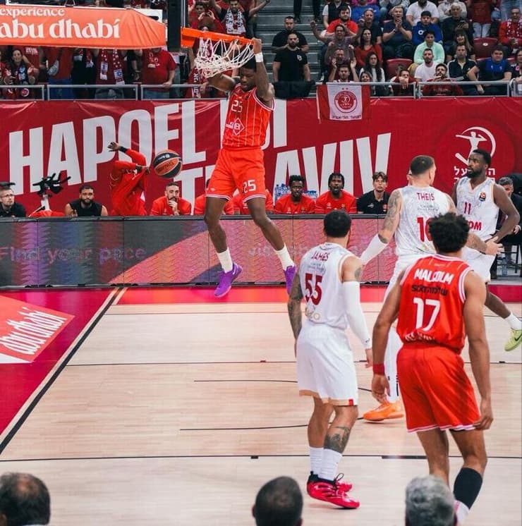 הפועל ת"א דן אוטורו מונאקו