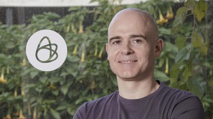 ד"ר זאב פרבמן, מייסד שותף ומנכ"ל לייטריקס (ריקי רחמן) ד"ר זאב פרבמן, מייסד שותף ומנכ"ל לייטריקס