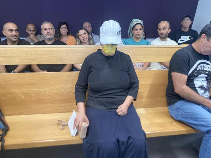 אליזה כהן בגזר הדין במחוזי תל אביב