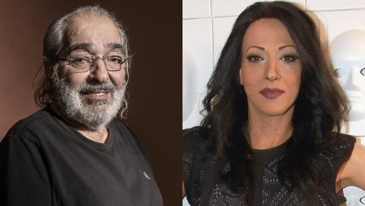 דנה אינטרנשיונל ובועז שרעבי