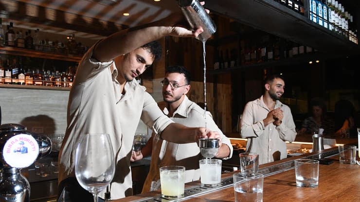 צילום: רפי קוץ מסעדת מוצא