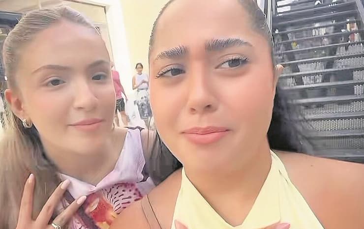 הסרטון של לירי אלבג בטיקטוק שהגביר את ההיסטריה סביב משחק הקופסה אליאס (צילום מסך) הסרטון של לירי אלבג בטיקטוק שהגביר את ההיסטריה סביב משחק הקופסה אליאס