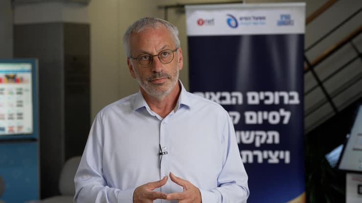 עו"ד בני דרייפוס, מנכ"ל מפעל הפיס (תומר רחמני) עו"ד בני דרייפוס, מנכ"ל מפעל הפיס