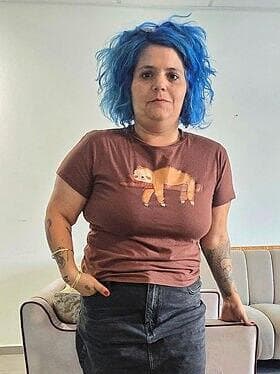 קארין רועי שפירא, מנהלת מרפאת לווינסקי בבאר שבע