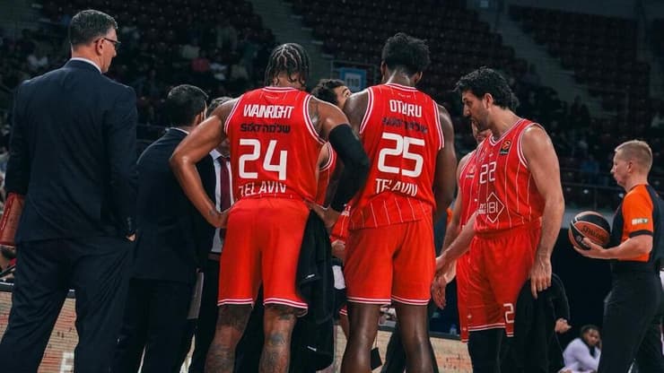 הפועל ת"א מונאקו