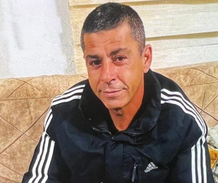 הנרצח, מוחמד חג'אזי נרצח מוחמד חג'אזי מטמרה