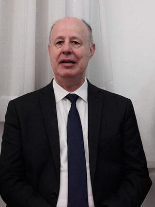 ראש המל"ל היוצא צחי הנגבי